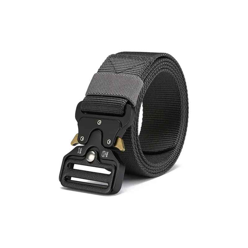 JEEP SPIRIT Nylon Canvas Sports Belts Men's-7