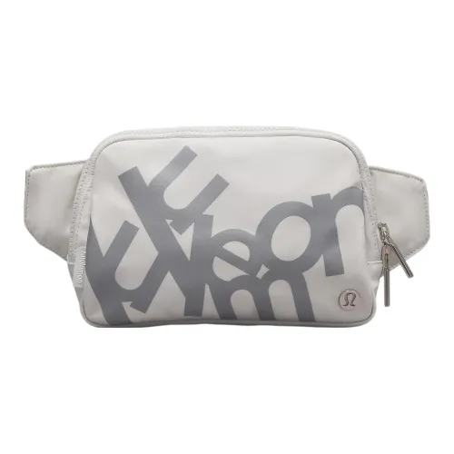 Lululemon Fanny Packs Steamed With Rhinoceros Gray