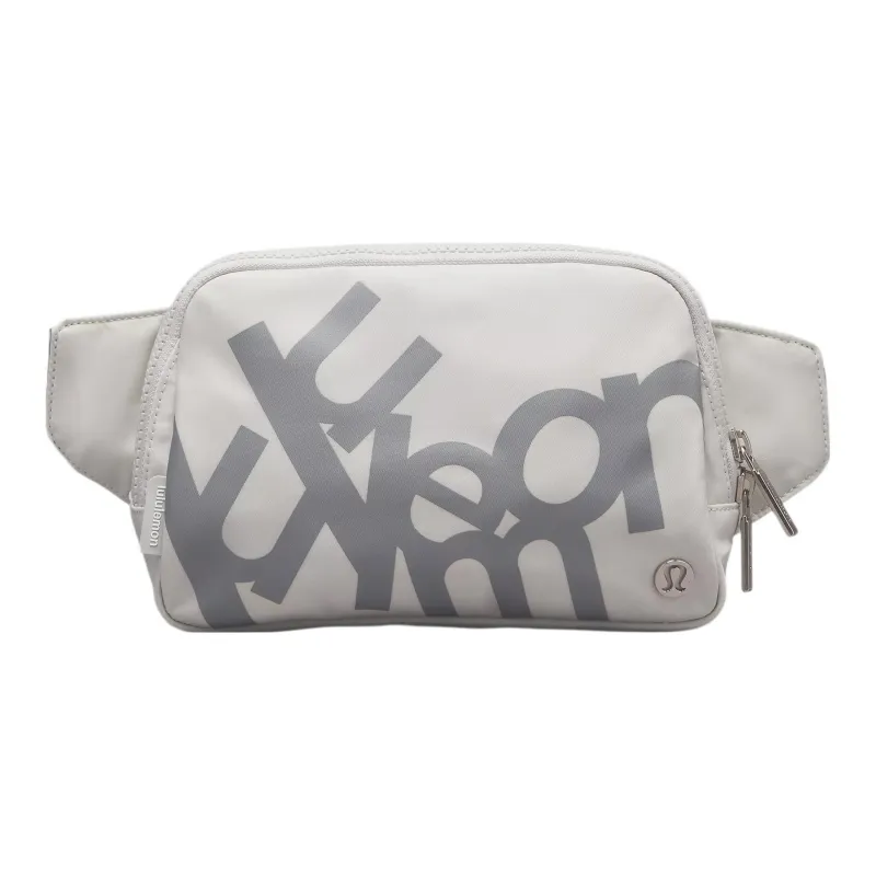 Lululemon Everywhere Fanny Packs Steam & Rhinoceros Gray-0