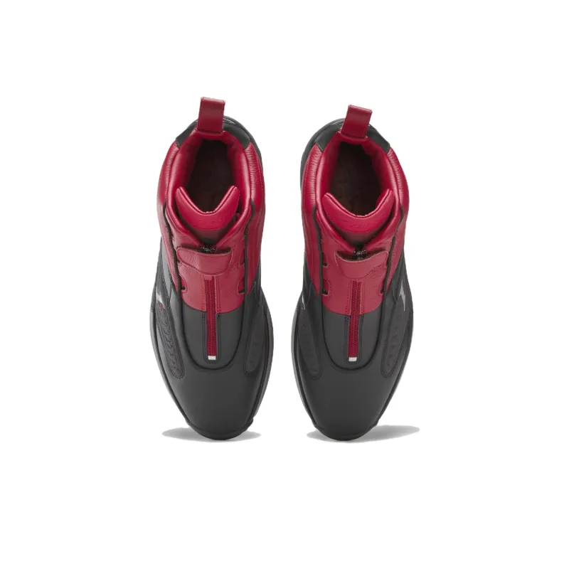 Reebok Answer Iv Black Flash Red-3