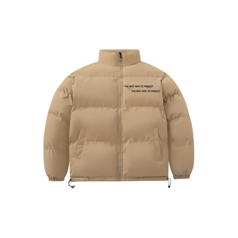 YOUSHIQI Puffer Jackets Unisex-5