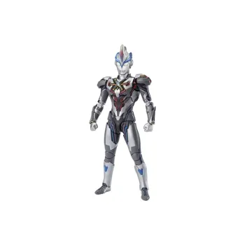 BANDAI SHF Ultraman X Transcend Type Assembled Models 15cm