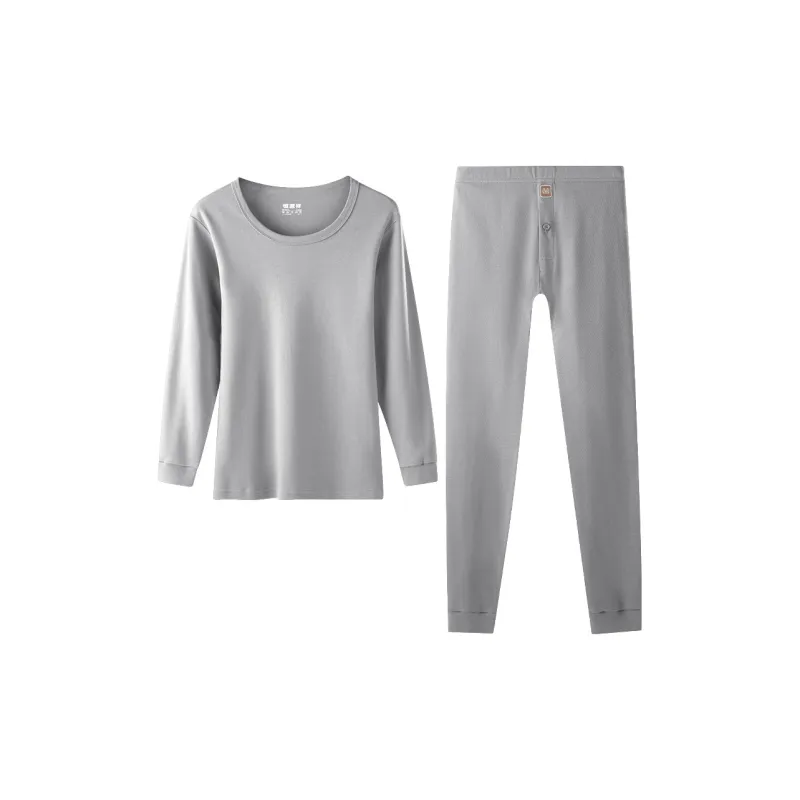 H YXIANG Men Thermal Sets-14