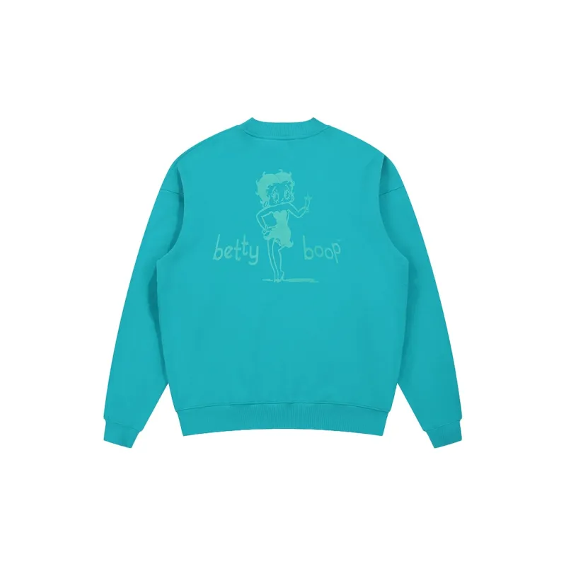 BETTY BOOP Sweatshirts Women's-9