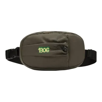 New Balance Fabric Sling Bag Fanny Pack Small Size Unisex Green