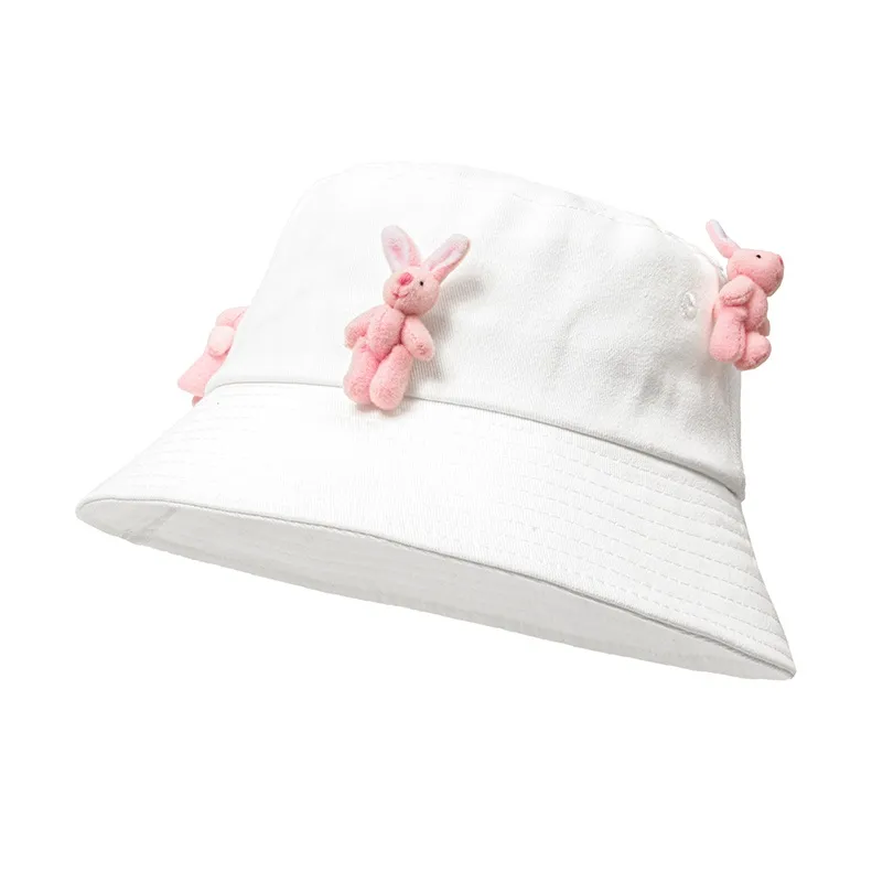 BAIJUAN Bucket Hats Unisex-9