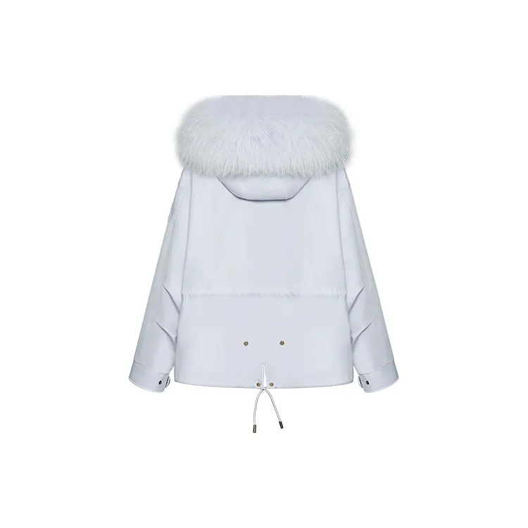 OZLANA Parka Coats Women's-54