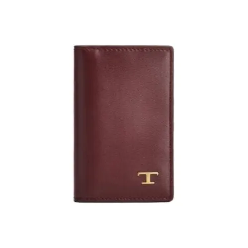 TOD'S TIMELESS Card Holders