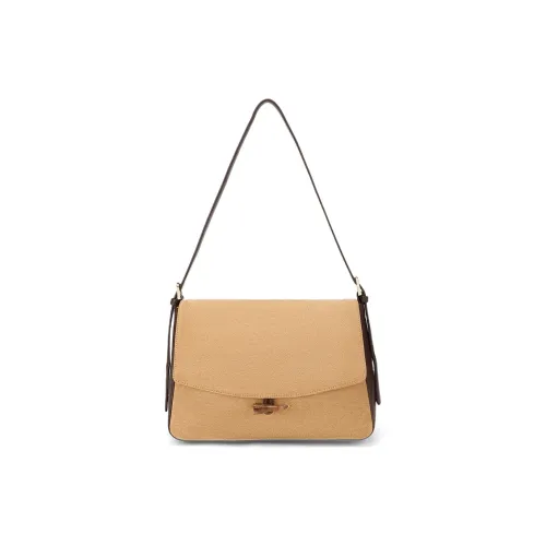 MEXICAN Shoulder Bags Brown