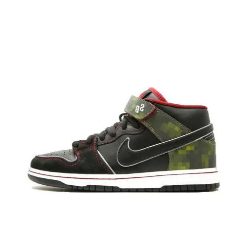 Nike Sb Dunk Mid Nitraid