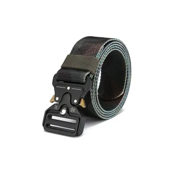 JEEP SPIRIT Nylon Canvas Sports Belts Men's