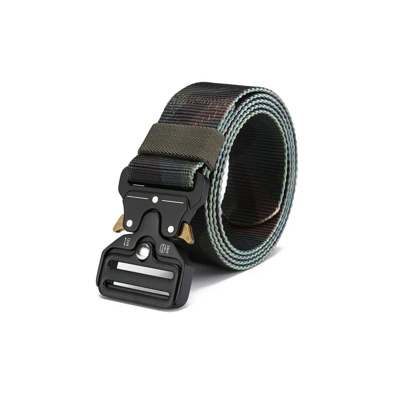 JEEP SPIRIT Nylon Canvas Sports Belts Men's-2
