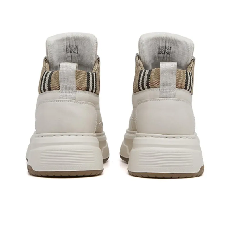 VICKI BROWN High Top Skateboard Shoes Men's-10
