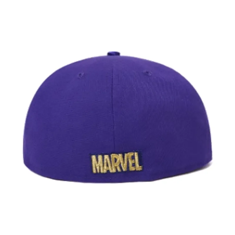 New Era Baseball Caps Unisex Purple-2