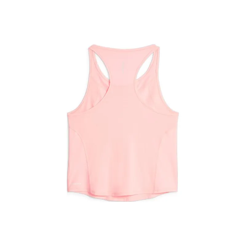 PUMA RUN CLOUDSPUN TANK Women's Tank Tops Women's Pink-1