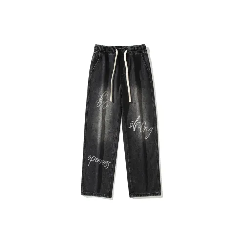 b.X Unisex Jeans