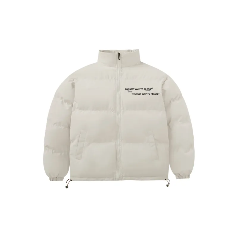 YOUSHIQI Puffer Jackets Unisex-9