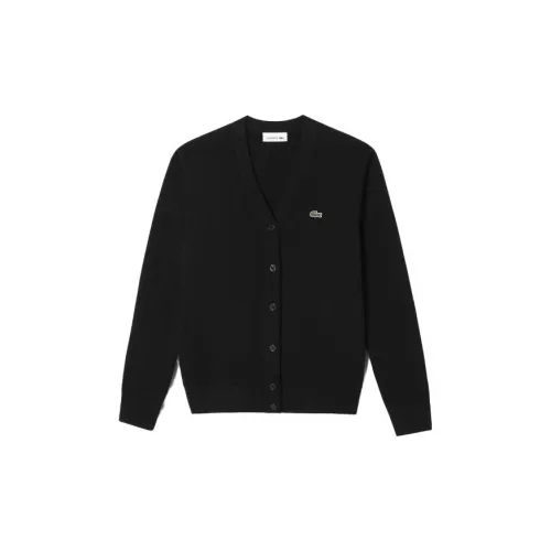 LACOSTE Sweaters Women's Black