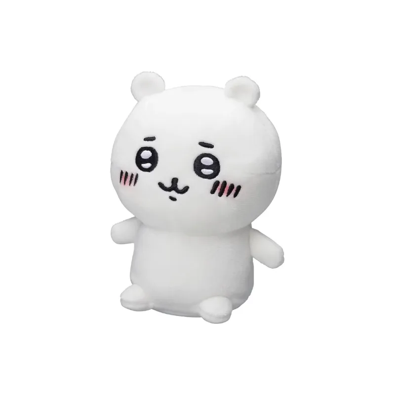 Chiikawa Two Way Adjustable Dolls Plush Doll 21cm Height-1
