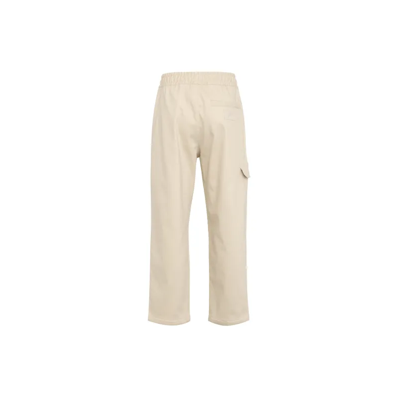 LiNing Casual Pants Winter Unisex Khaki-1