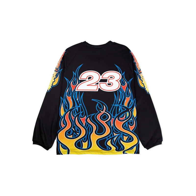 BURNIN Sweatshirts Unisex-1