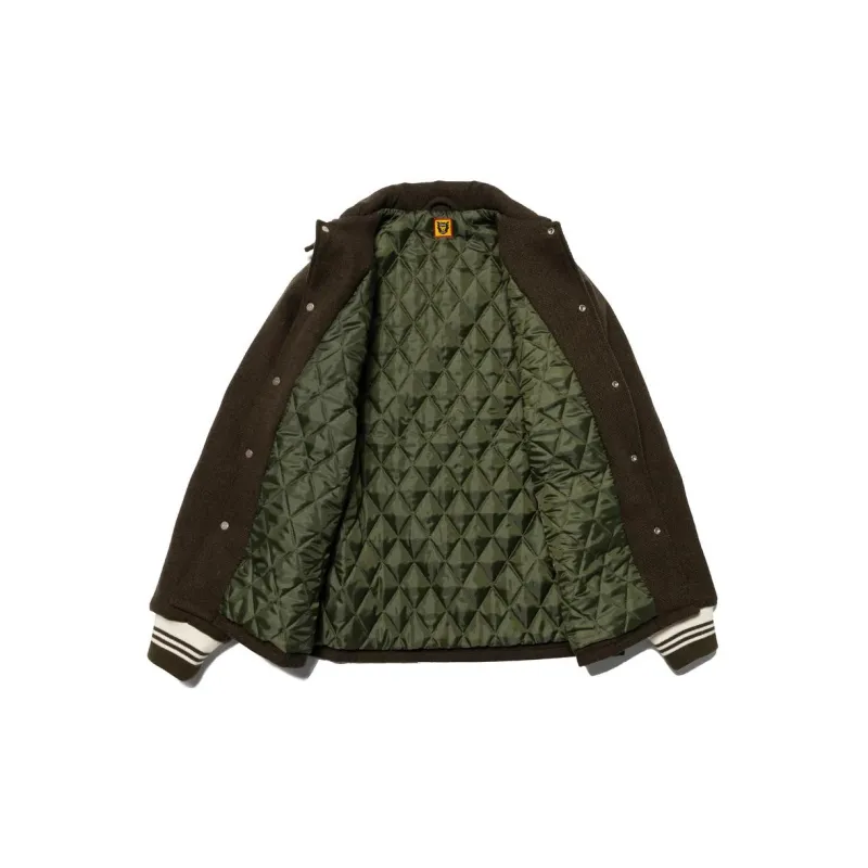 HUMAN MADE FW23 Baseball Jacket Unisex-2