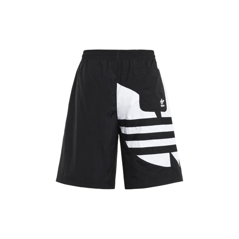 Adidas Originals Casual Shorts Men's Black-1