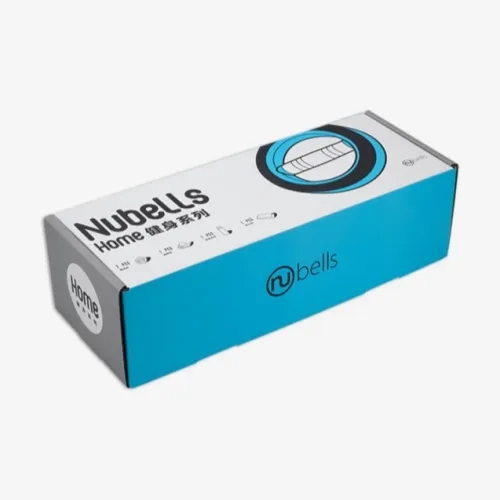 NUBELLS Sports Box Yoga Mat Sports Kettle Resistance Band Kettle Resistance Band