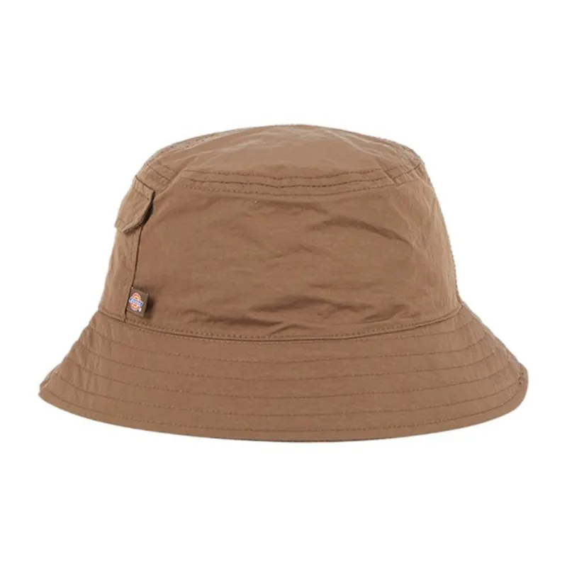 Dickies Bucket Hats Unisex Brown-2