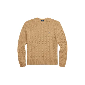 Polo Ralph Lauren Sweater Men's Tan