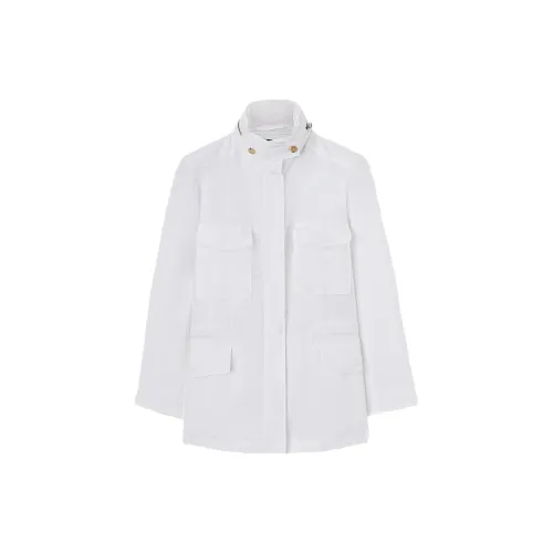 Loro Piana Jackets Women's Bright White