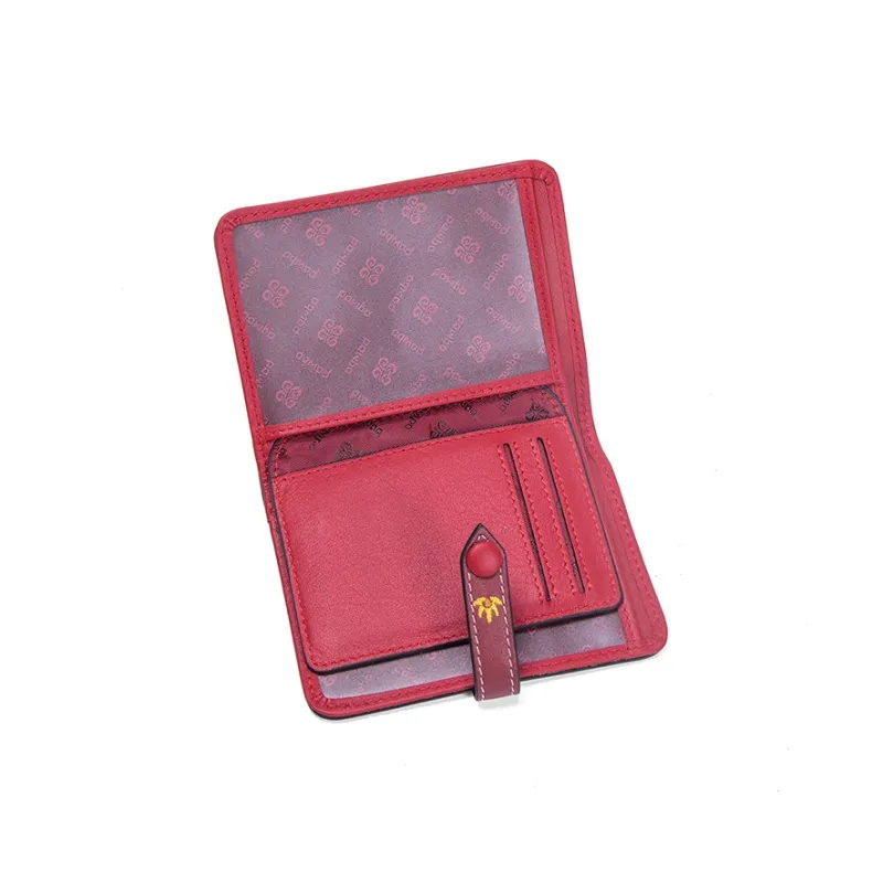 BAMPO Wallets Red-3