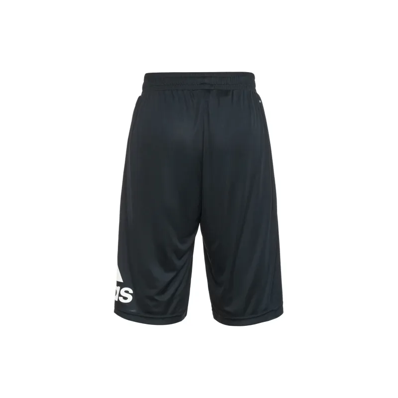 Adidas Basketball Shorts Men Black-2