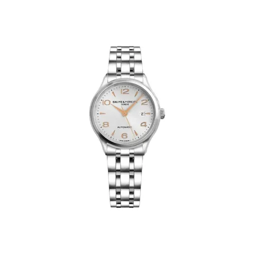 Baume & Mercier Women's Creighton Collection Swiss Watches