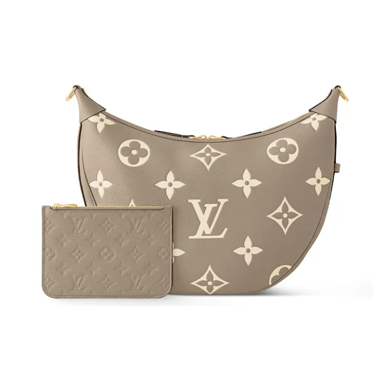 LOUIS VUITTON M46311 Loop Hobo-3