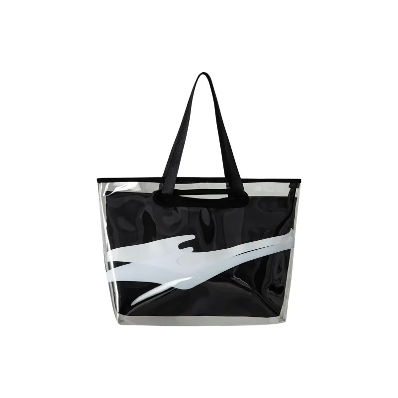 Erke Textile, TPU Handbag Regular Unisex Jet Black-0