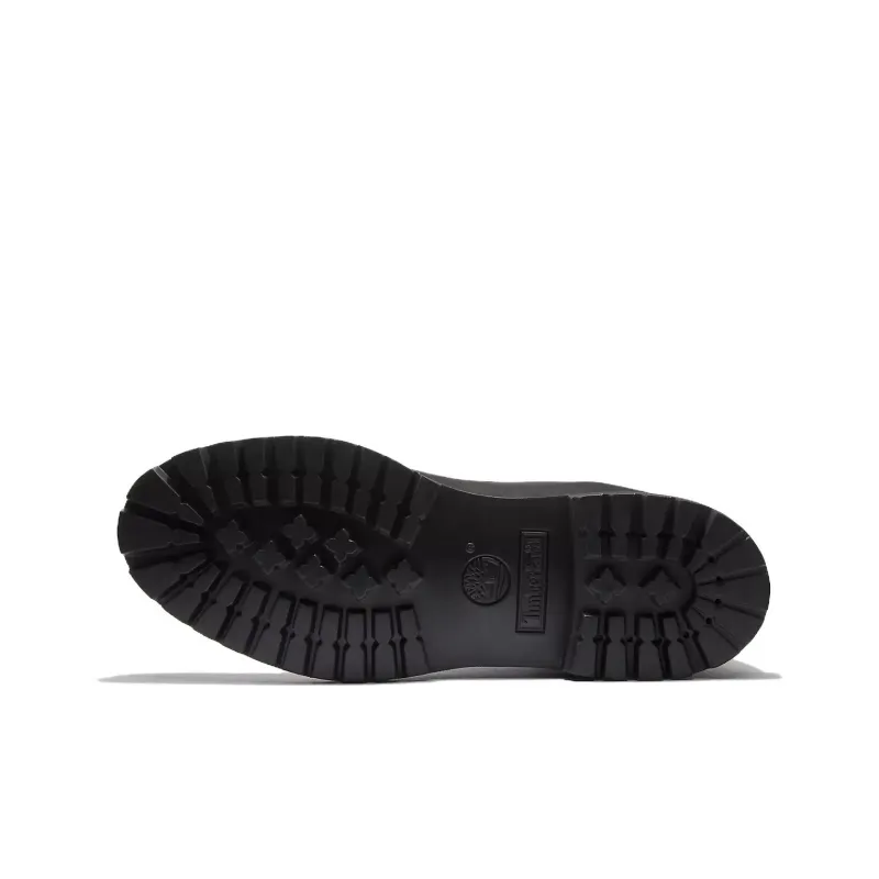 Timberland Premium 6 Inch Triple Black Boots-5
