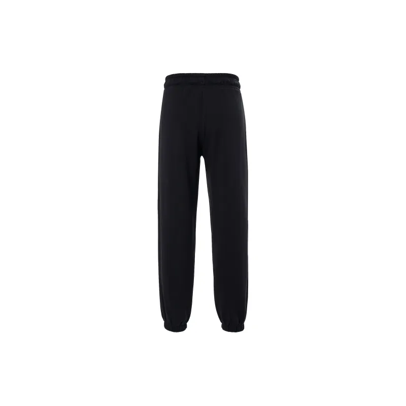 PUMA HER Knitted Sweatpants Women's Black-2