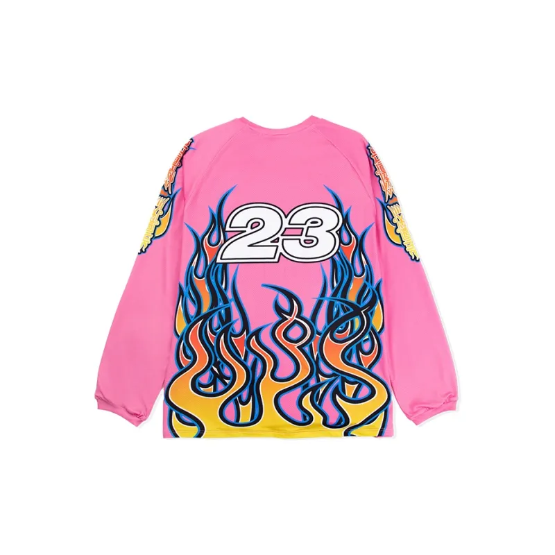 BURNIN Sweatshirts Unisex-5