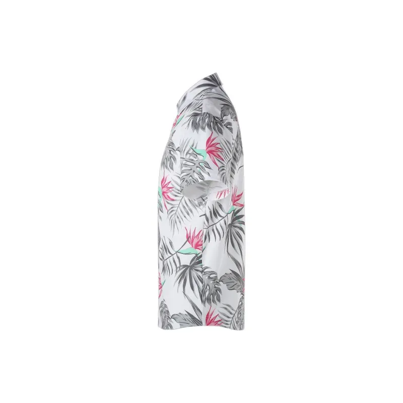 PUMA X PTC Paradise Shirts Men White-2