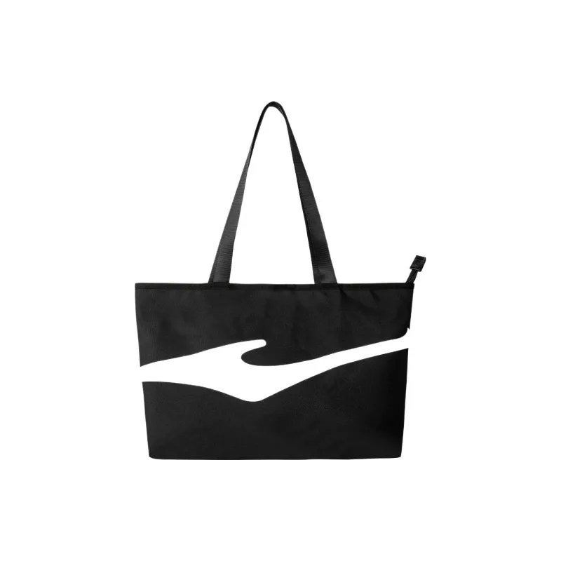 Erke Textile, TPU Handbag Regular Unisex Jet Black-1