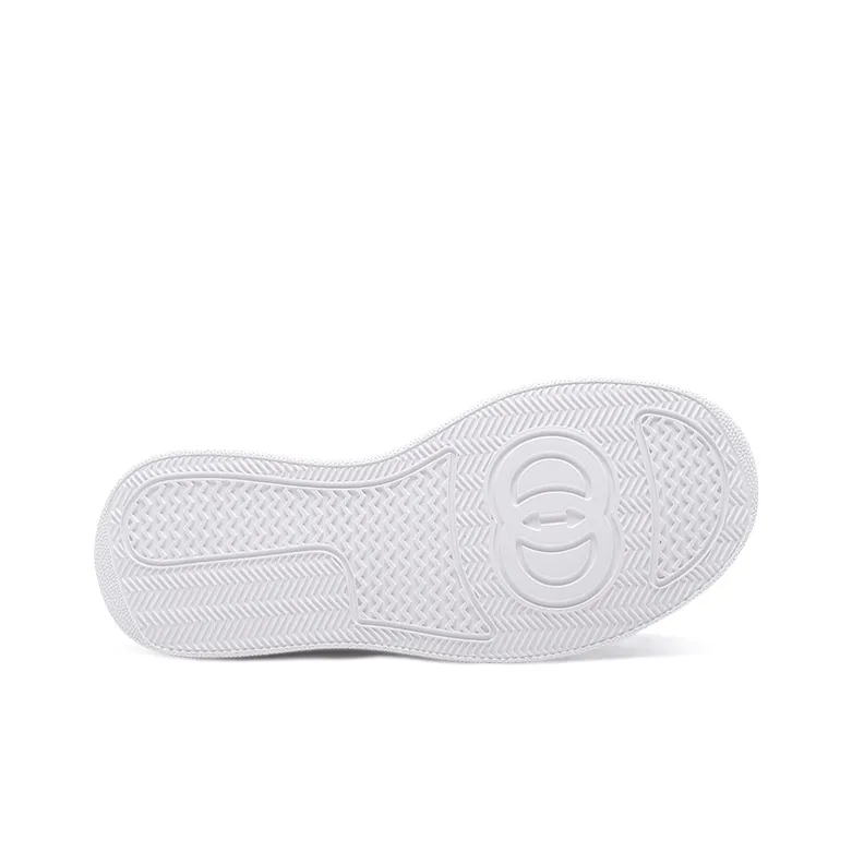 GOLF Thermal Abrasion Resistant High Top Skateboard Shoes 4.5cm Women's-4