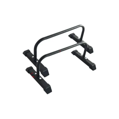 MIKING Push-Up Stand Mini Double Bar Rack Set Of 2