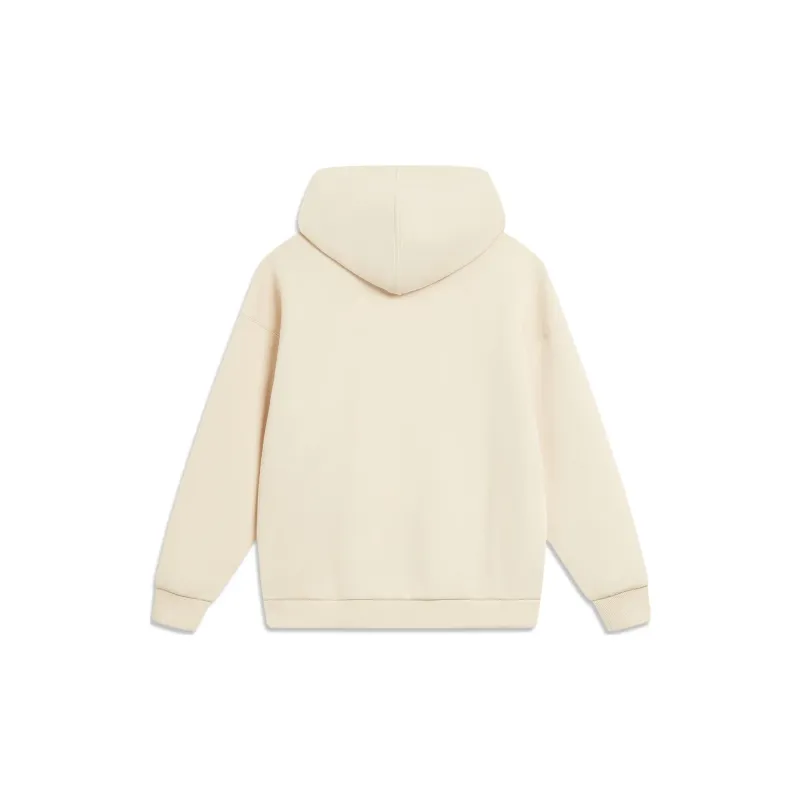 LiNing Sports Lifestyle Collection Sports Trendy Collection Sweatshirt Unisex Dusty Khaki-1