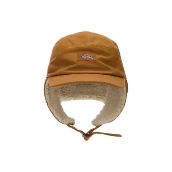Dickies Trapper Hats Unisex Brown/Black