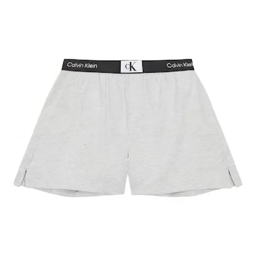 Calvin Klein Casual Shorts Women's Gray