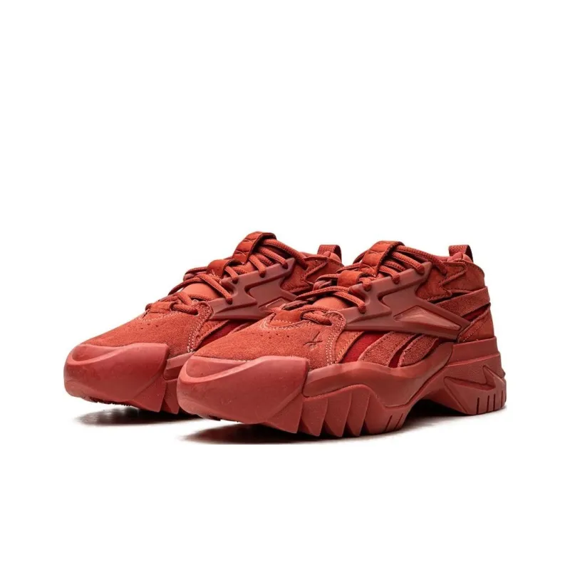 Reebok Cardi B X Women's Club C V2 'Mars Red' Women's-2
