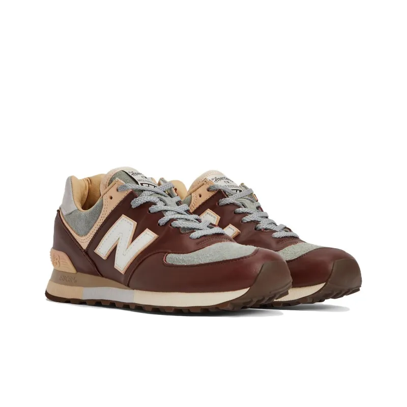 New Balance 576 MiUK The Apartment Bitter Chocolate-1
