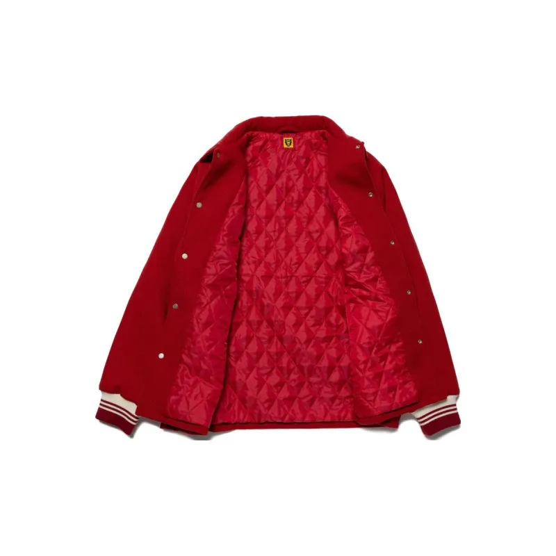 HUMAN MADE FW23 Baseball Jacket Unisex-7