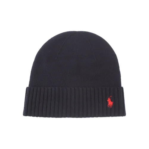 Polo Ralph Lauren Polo Pony-motif Beanie Hat
